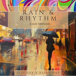 Rain & Rhythm: A Jazz Serenade - Jazz for A Rainy Day