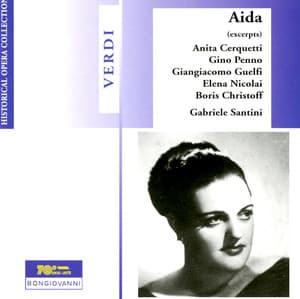 Verdi: Aida - Giuseppe Verdi