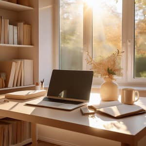 Estudio De Hip Hop: Temas Para La Concentración - Barba sabia