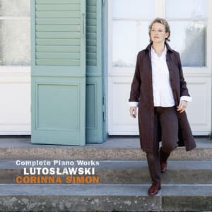 Witold Lutoslawski: Complete Piano Works - Witold Lutosławski
