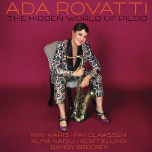 The Hidden World of Piloo - Ada Rovatti