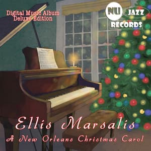 A New Orleans Christmas Carol - Ellis Marsalis