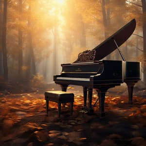 Piano Essence: Pure Harmonic Beauty - Mezzo Piano