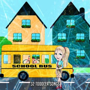 32 Toddler Songs - Nursery Rhymes & Kids Songs