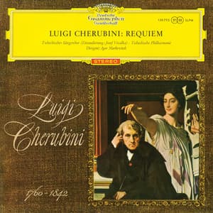 Cherubini: Requiem No. 2; Mozart: Mass in C Major, K. 317 “Coronation” - Czech Chorus, Prague