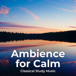 Ambience for Calm - Classical Study Music