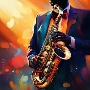 Jazz Club Nights: Elegant Horn Sessions - Night Club Jazz Deluxe