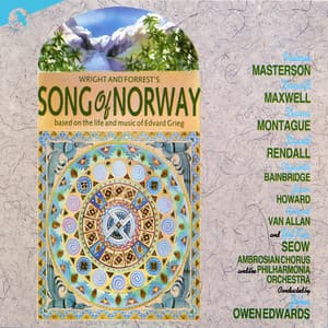 Song Of Norway: Complete Recording - Edvard Grieg