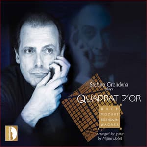 Stefano Grondona Plays Quadrat d'or - Stefano Grondona