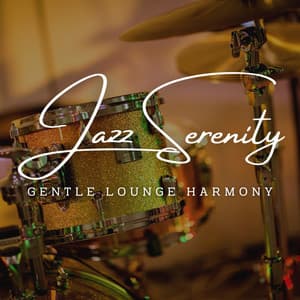 Jazz Serenity Whispers: Coffee Lounge Relaxation - Cozy Coffee Shop Jazz