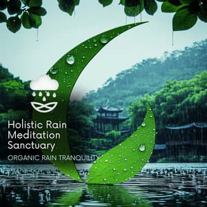 Holistic Rain Meditation Sanctuary - Organic Rain Tranquility
