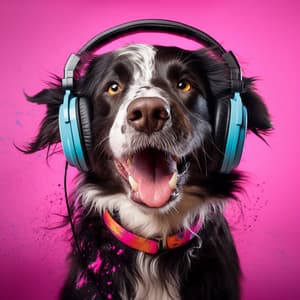 Ritmos De Ladridos: Ritmos Para Perros - Club de música para perros