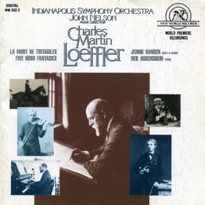 Charles Martin Loeffler: Orchestral Works - Charles Martin Loeffler