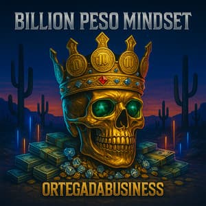 Billion Peso Mindset - OrtegaDaBusiness