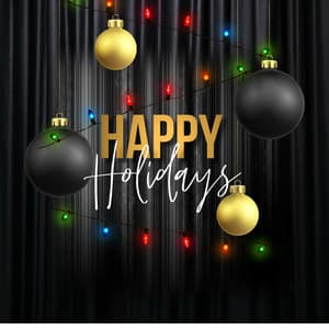 Happy Holidays - Christmas Kids