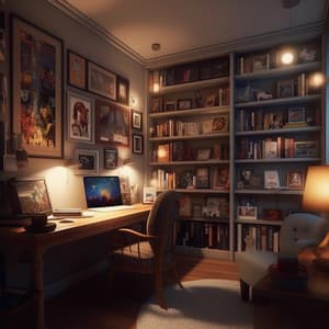 Velvety - Art Deco Classic