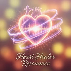 Heart Healer Resonance - Joyce Long