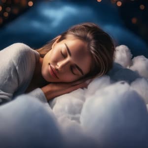 Cuerdas De Canciones De Cuna: Música De Guitarra Pacífica Para Dormir - Nadar en el cielo