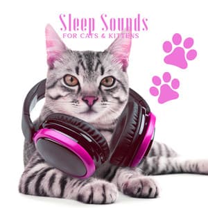 Sleep Sounds for Cats & Kittes: Soothing Music to Help Your Puppy Go to Sleep at Night, Relaxation Bedtime Songs & Calm Sleep Lullabies for Cats - Pet Care Club