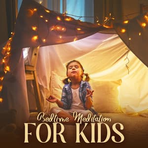 Bedtime Inner Silence for Kids - Earl Cooper