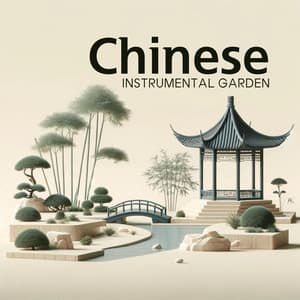 Chinese Instrumental Garden - Spa Music Zone
