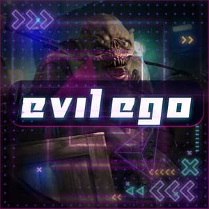 Evil ego - SUFIKK