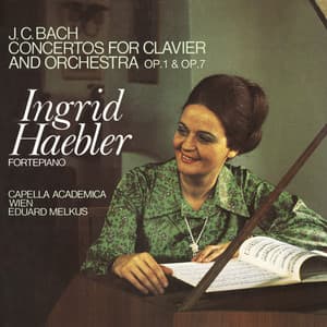 Bach, J.C.: Keyboard Concertos, Opp. 1 & 7 - Johann Christian Bach