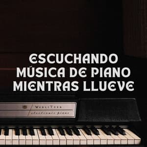 Escuchando Música De Piano Mientras Llueve - Palacio de la lluvia