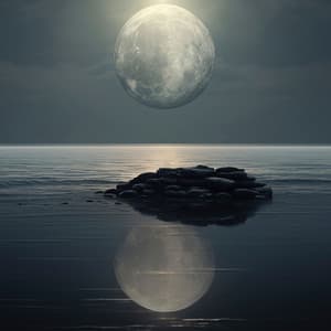 Moonlit Wave Lullaby: Endless Ocean Bliss, The Art of Calming Waves - Franny Ocean