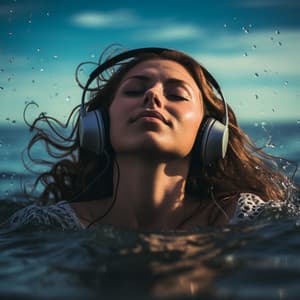 Ocean Relaxation: Melodic Currents Ease - Sundays By The Ocean