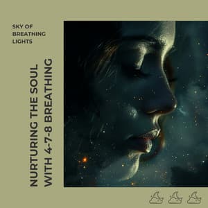 Nurturing the Soul with 4-7-8 Breathing - Sky of Breathing Lights