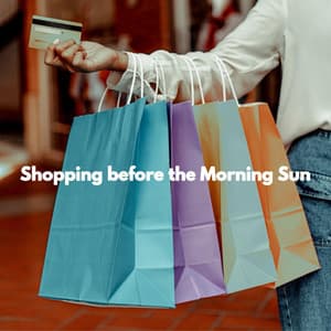 Shopping before the Morning Sun - Family Dinner