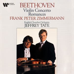 Beethoven: Violin Concerto & Romances - Ludwig van Beethoven