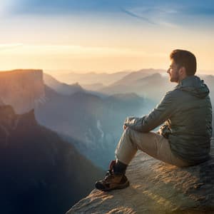 Motivos De Relajación: Capas Armónicas Suaves - Recarga de la Tarde