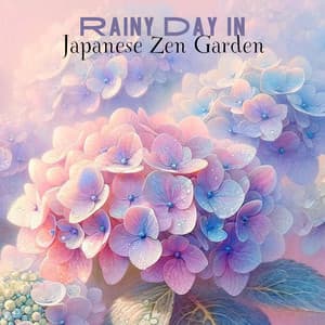 Rainy Day in Japanese Zen Garden: Japanese Flute Music for Soothing, Meditation & Healing - Raindrops Healing Music Universe