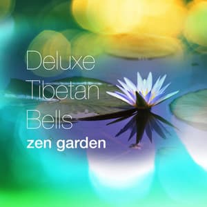 Deluxe Tibetan Bells Zen Garden: Music for Relaxation with Nature Ocean Waves Calming Sounds and Ambiental Noise - Zen Meditation Orchestra