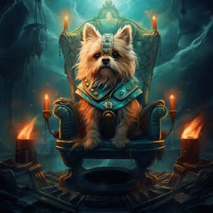 Harmonic Fire Companions: Musical Flames - Nature Sounds With Music