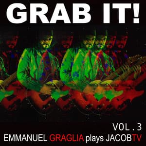 GRAB IT! - Jacob Ter Veldhuis