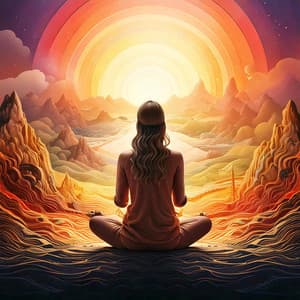 Mindful Meditation: Gentle Musical Layers - Christian Iinstrumental Group