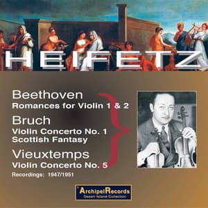 Jascha Heifetz Violin - Jascha Heifetz