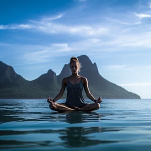 Ocean Asana: Yoga Melodic Flow - Pilates Music