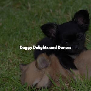 Doggy Delights and Dances - Jazz Animada para Cafeterías