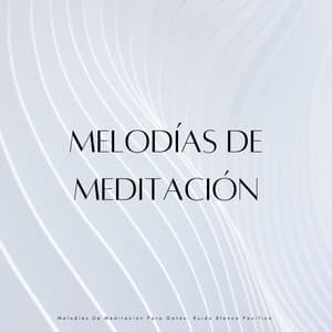 Melodías De Meditación Para Gatos: Ruido Blanco Pacífico - Ruido Blanco Para Meditación Profunda