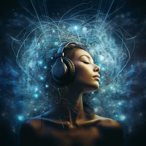 Binaural Nightfall: Gentle Sleep - Dreamstatician