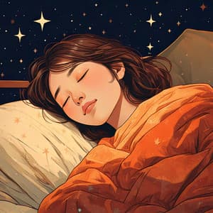 Relaxing Lofi Music for Restful Sleep Nights - Deep Lofi Music