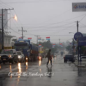 Can Feel the Raindrops Vol. 1 - Relaxing Instrumental Jazz Cafe