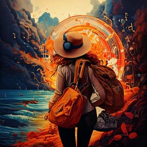 Music for Focus: Melodic Sounds for Concentration - Light and Music