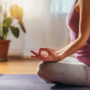 Música Suave Para Una Meditación Silenciosa - Frecuencias Sagradas