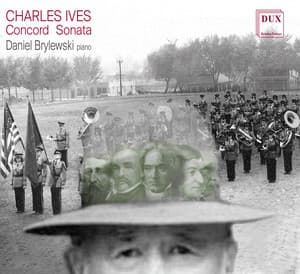 Ives : Piano Sonata No. 2 "Concord, Mass., 1840-1860" - Charles Ives
