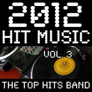 2012 Hit Music, Vol. 3 - The Top Hits Band